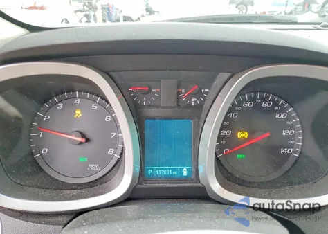 2014 Chevrolet Equinox Ls from USA, damaged, VIN 2GNFLEEK9E6208196
